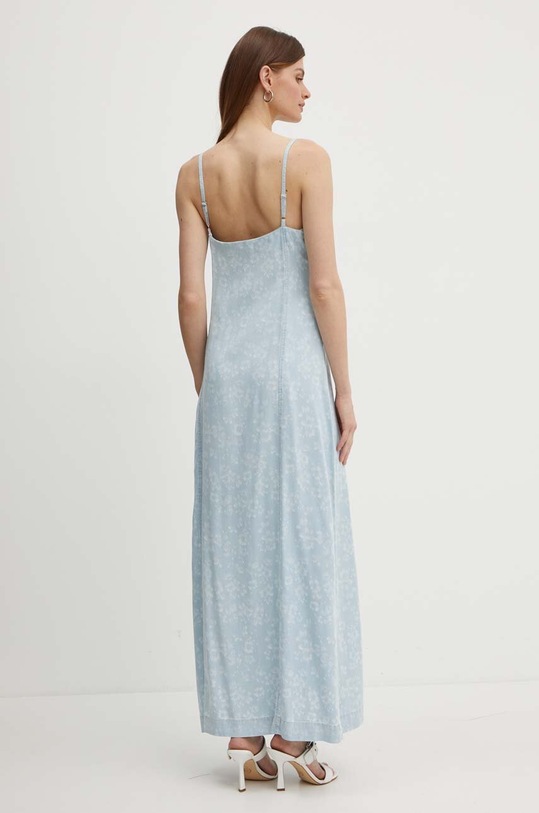 Одяг Джинсова сукня Guess CRUZ W4GK93.D4YZ4 блакитний