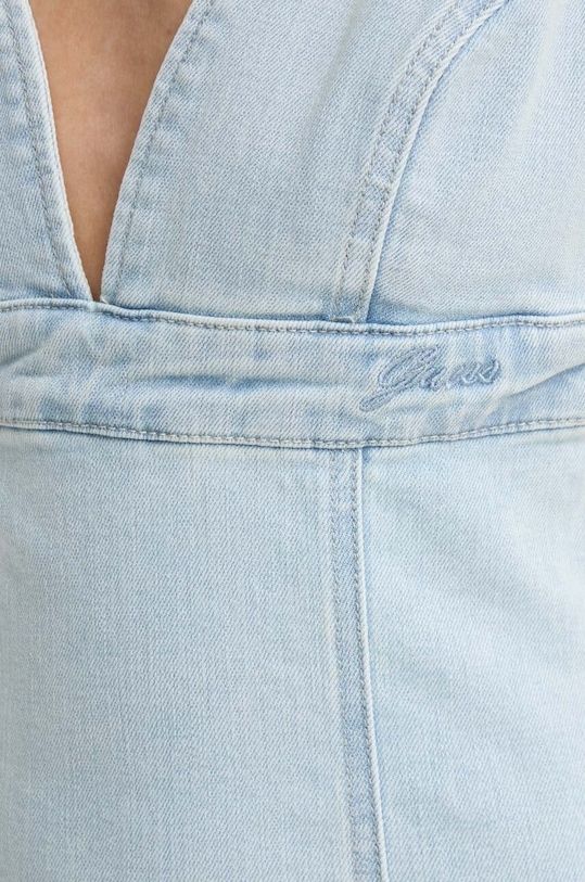 Guess farmerruha AIDA W4GK63.D4LT0 kék