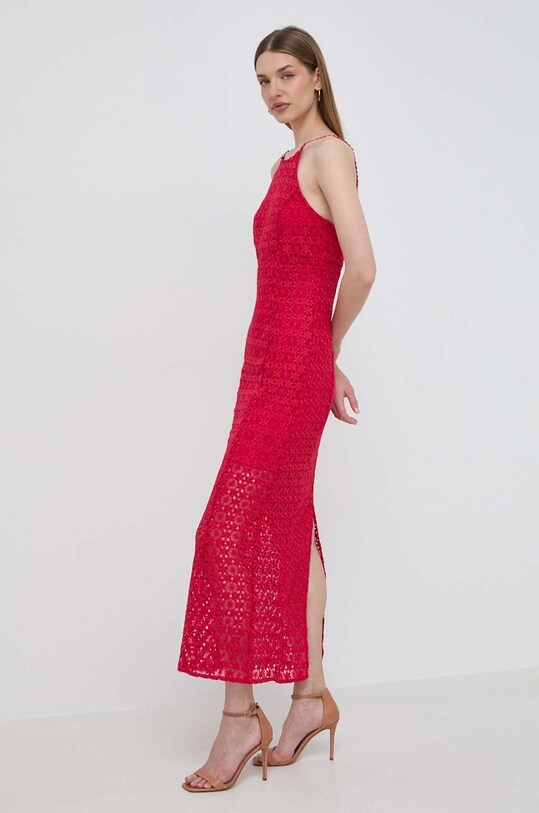 Платье Guess CARMEN W4GK0K.WG7W0 красный SS24