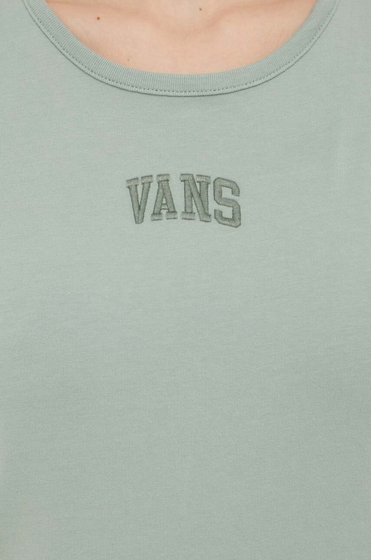 Vans rochie VN000JGPCJL1 verde