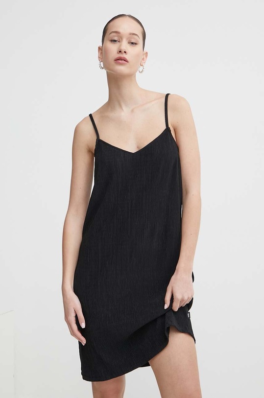 Vans ruha vállas fekete VN000GB4BLK1