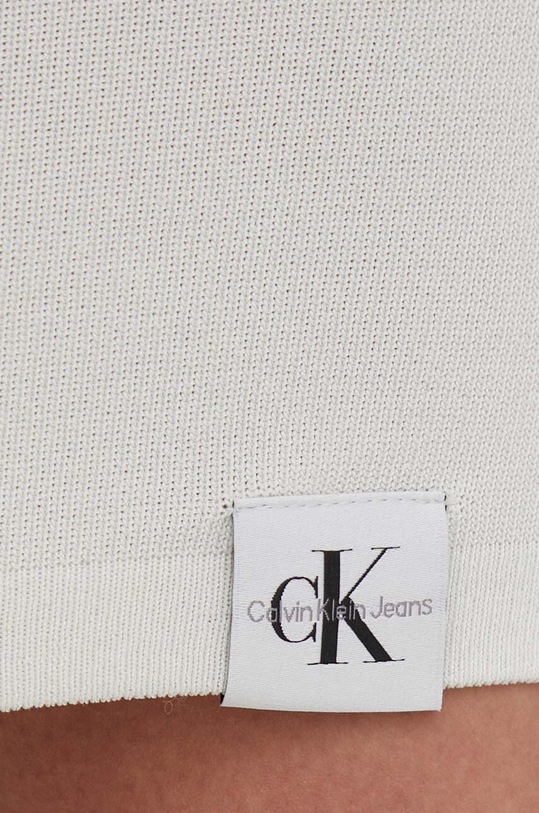 Рокля Calvin Klein Jeans J20J223049 зелен