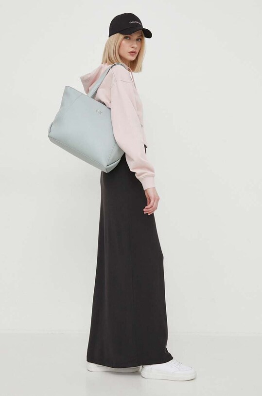 Платье Calvin Klein Jeans J20J223055 чёрный SS24