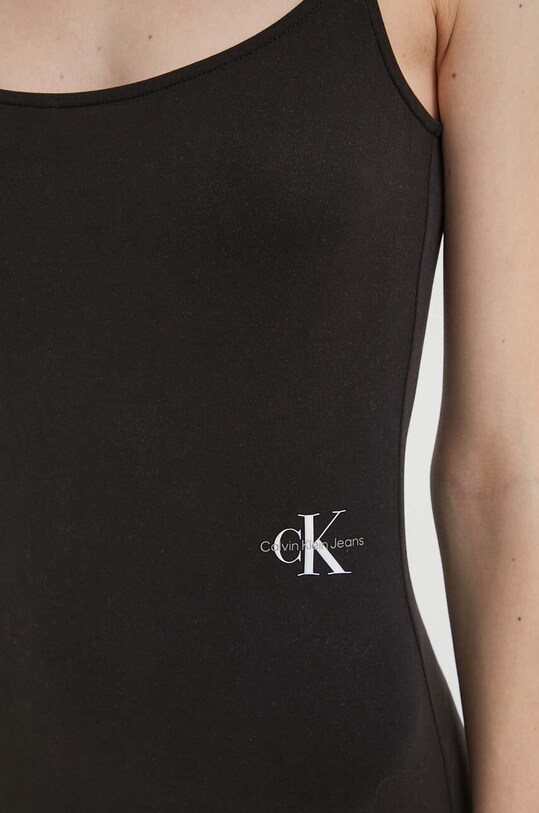 Платье Calvin Klein Jeans J20J223055 чёрный
