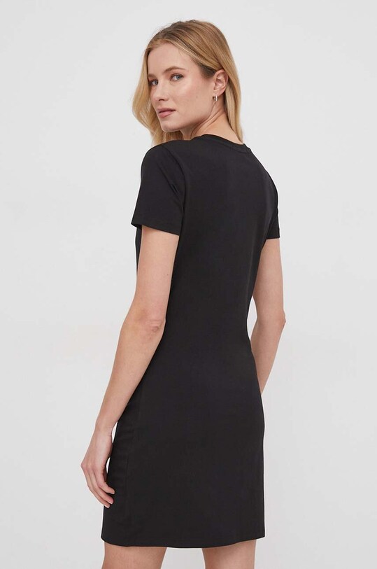 Ruházat Calvin Klein Jeans ruha J20J223056 fekete
