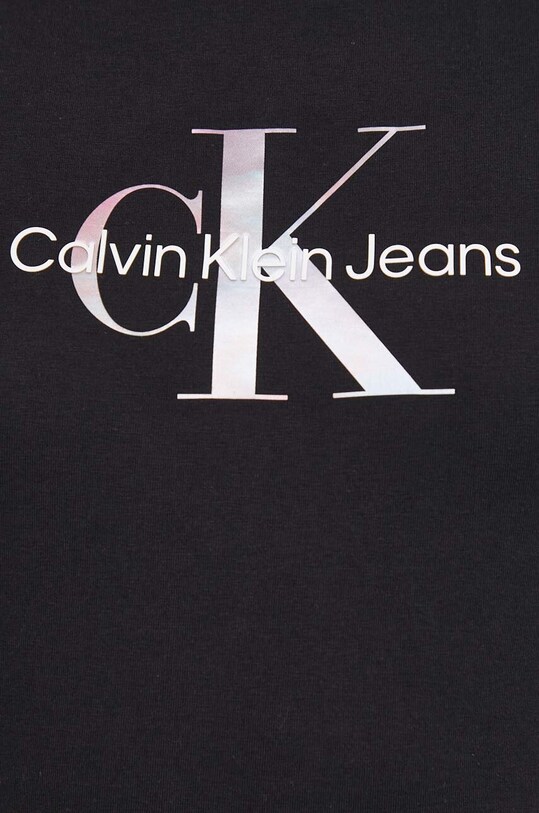 Calvin Klein Jeans ruha J20J223056 fekete