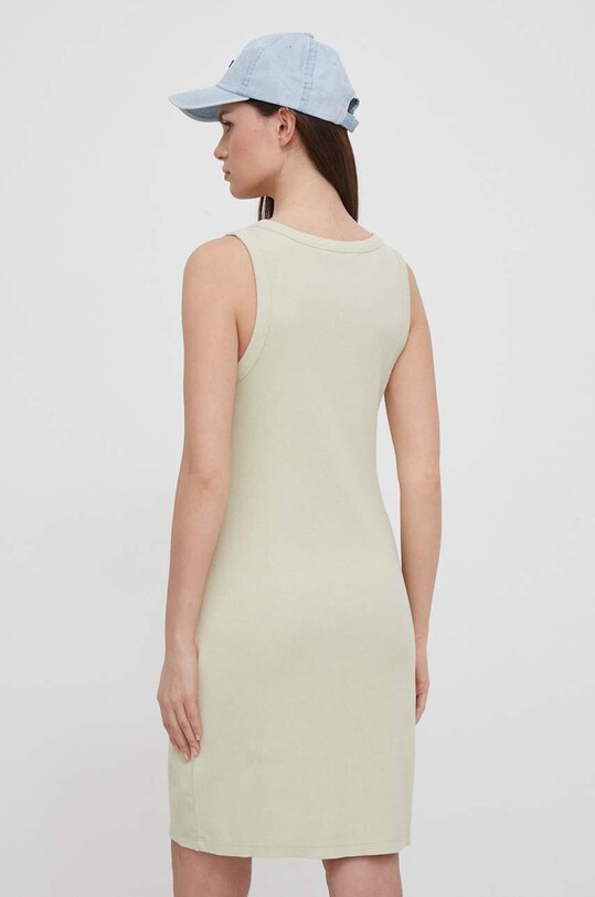 Oblečenie Šaty Calvin Klein Jeans J20J223069 zelená