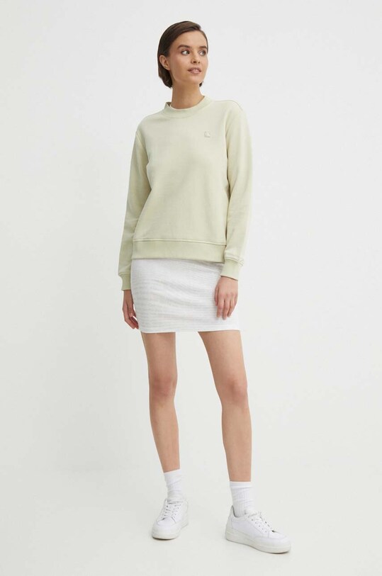 Платье Calvin Klein Jeans J20J223205 белый SS24