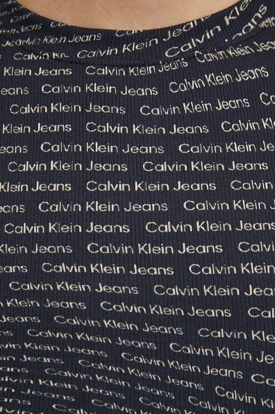 Calvin Klein Jeans sukienka J20J223205 czarny