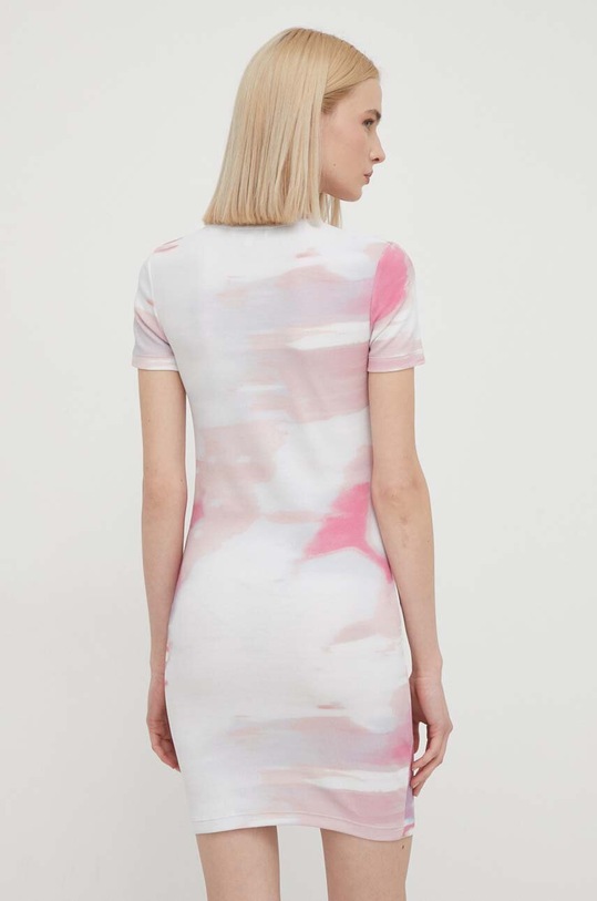 Odzież Calvin Klein Jeans sukienka J20J223205 multicolor