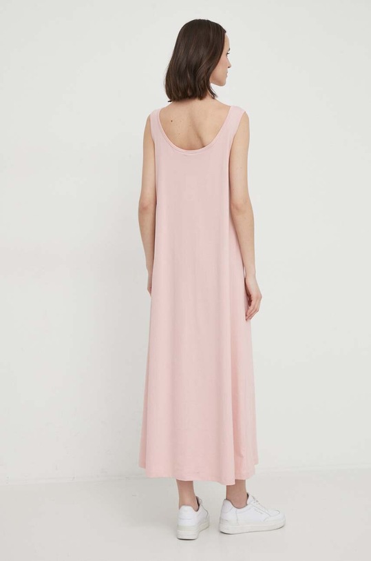 Одяг Сукня Calvin Klein Jeans J20J223702 рожевий