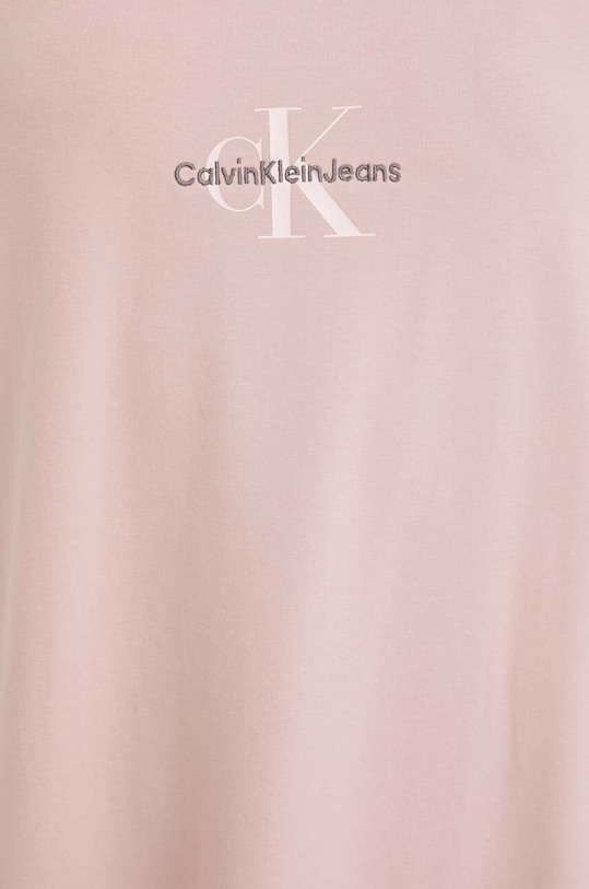 Сукня Calvin Klein Jeans рожевий J20J223702