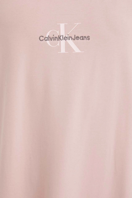 Calvin Klein Jeans sukienka różowy J20J223702