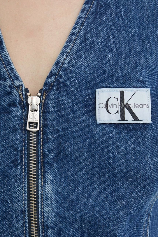 Джинсовое платье Calvin Klein Jeans J20J223431 голубой