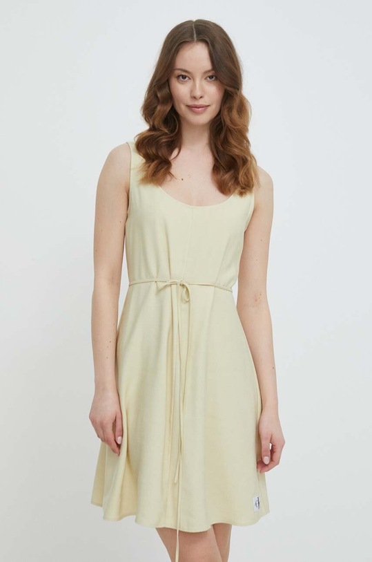 Платье Calvin Klein Jeans J20J223320 зелёный SS24