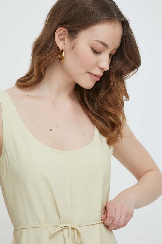 Платье Calvin Klein Jeans зелёный J20J223320