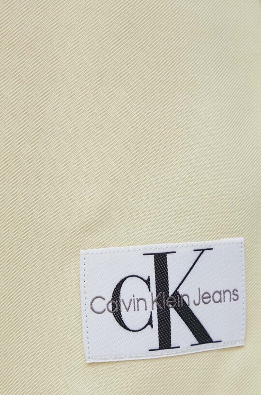 Φόρεμα Calvin Klein Jeans J20J223320 πράσινο