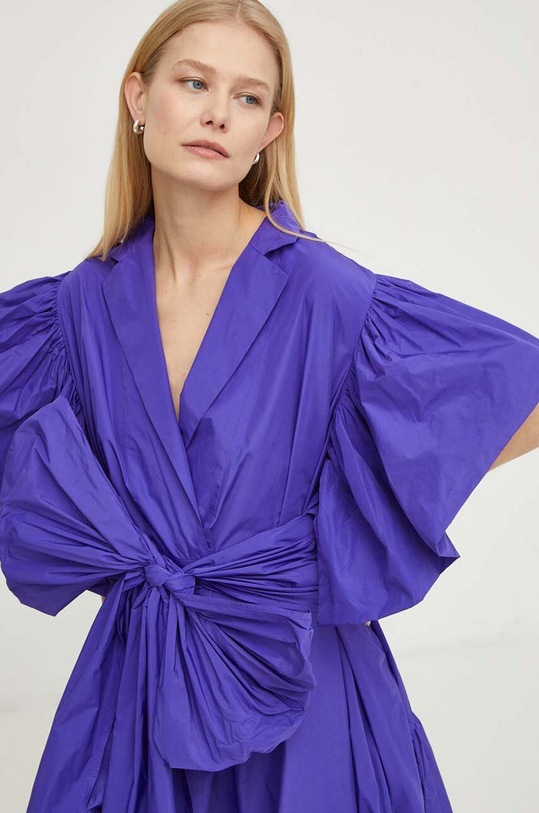 MMC STUDIO rochie violet ILO.DRESS