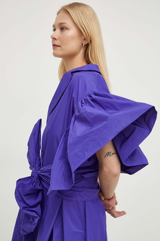 MMC STUDIO rochie ILO.DRESS violet