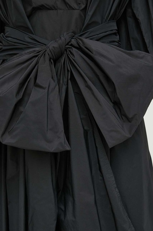 Šaty MMC STUDIO ILO.DRESS černá