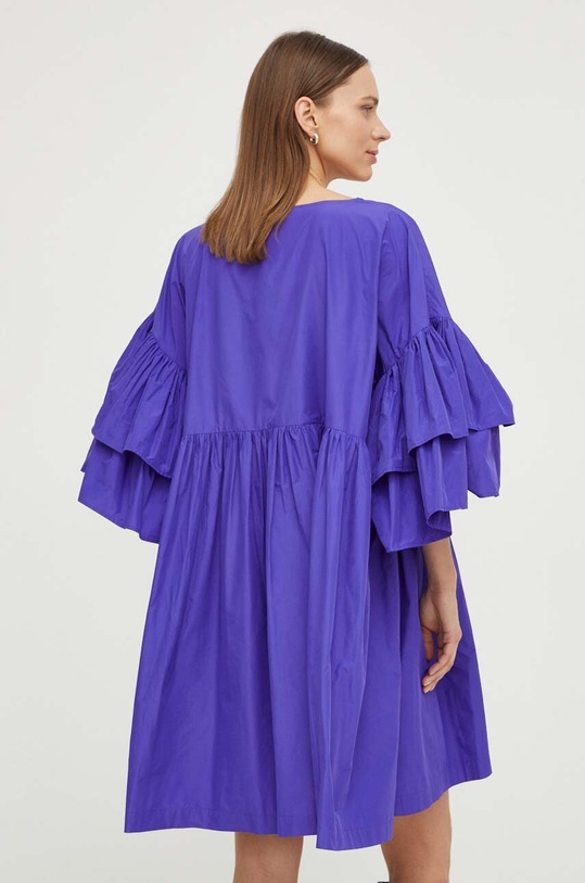 Oblečení Šaty MMC STUDIO CLEO.DRESS fialová