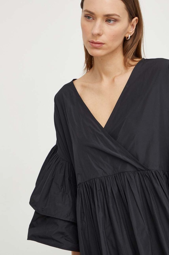 MMC STUDIO sukienka czarny CLEO.DRESS