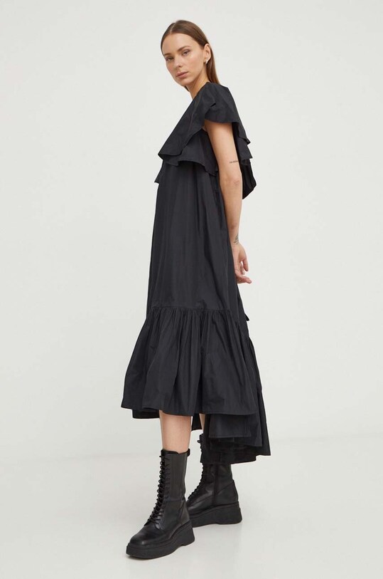Сукня MMC STUDIO MANIA.DRESS чорний SS24