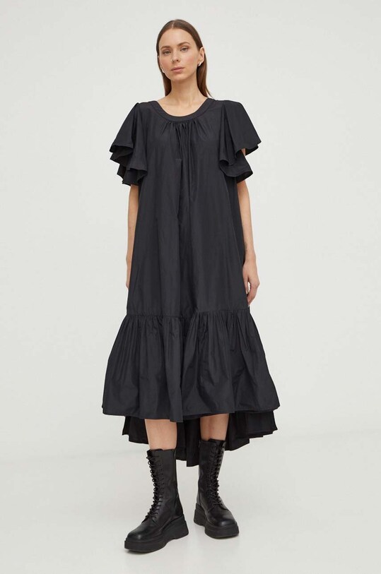Сукня MMC STUDIO чорний MANIA.DRESS