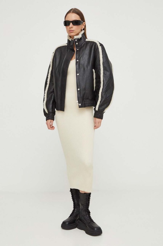 Сукня MMC STUDIO LIGHTSKIN.DRESS бежевий SS24