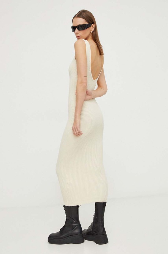 Одяг Сукня MMC STUDIO LIGHTSKIN.DRESS бежевий