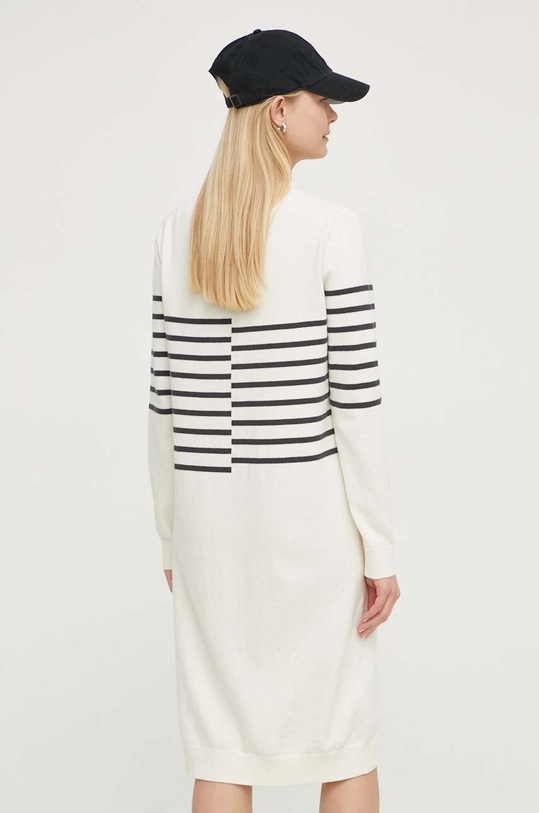 Abbigliamento G-Star vestito con aggiunta di lana D24515.D563 beige