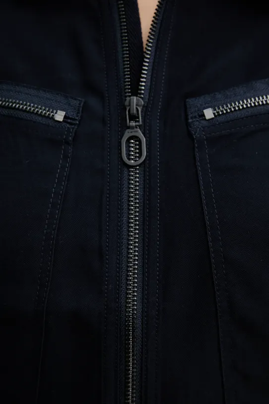 Haljina G-Star Raw D24267.D522 mornarsko plava