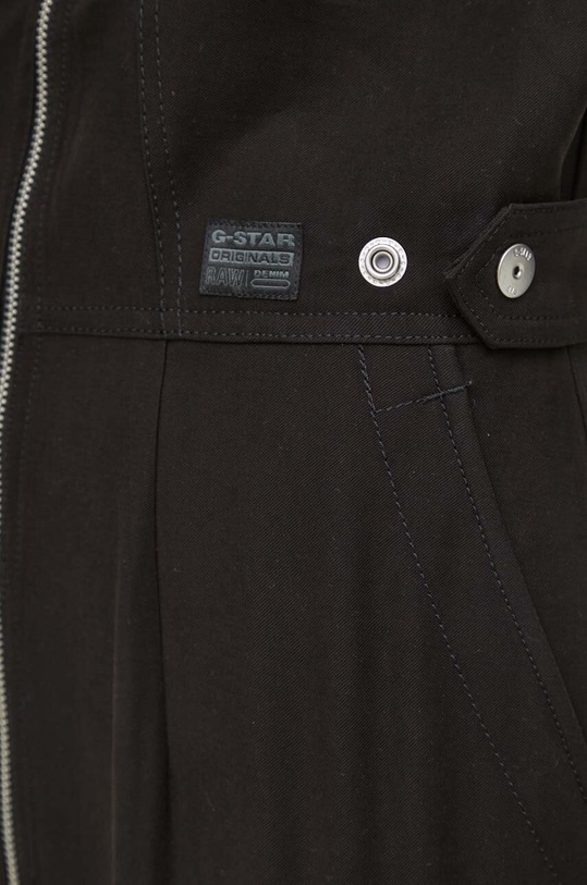 G-Star sukienka D24267.D522 czarny