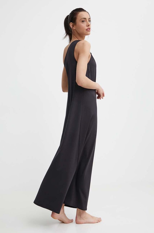 Îmbrăcăminte MICHAEL Michael Kors rochie de plaja ONE SHOULDER DRESS MM7M038 negru