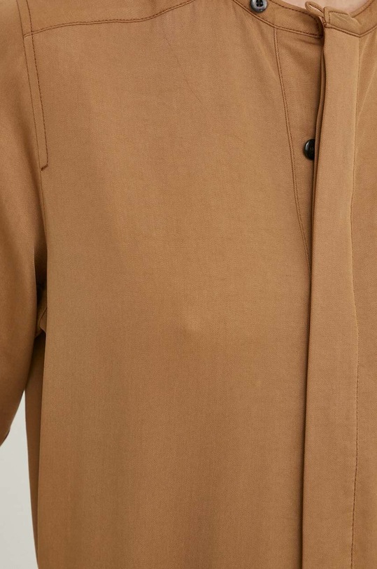 Φόρεμα G-Star D24272.D521 καφέ