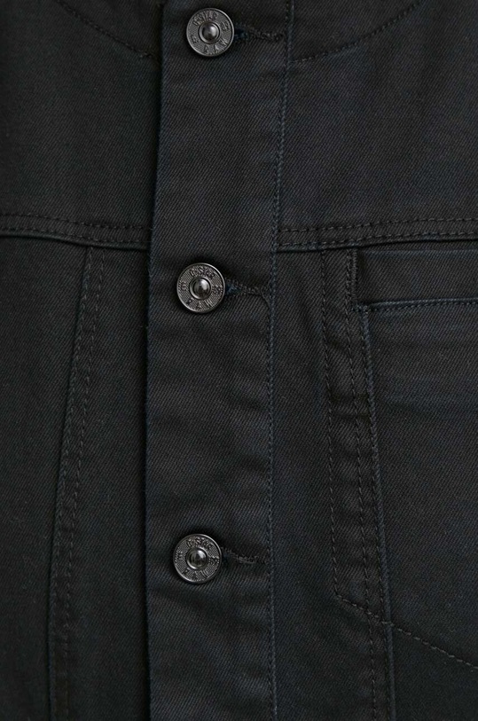 G-Star rochie din denim D24269.C105 negru