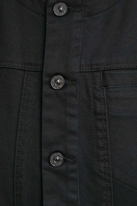 G-Star rochie din denim D24269.C105 negru