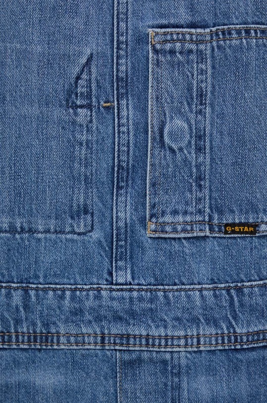 G-Star rochie din denim D24351.D536 albastru