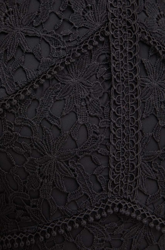 Šaty Morgan RADIA RADIA.NOIR černá