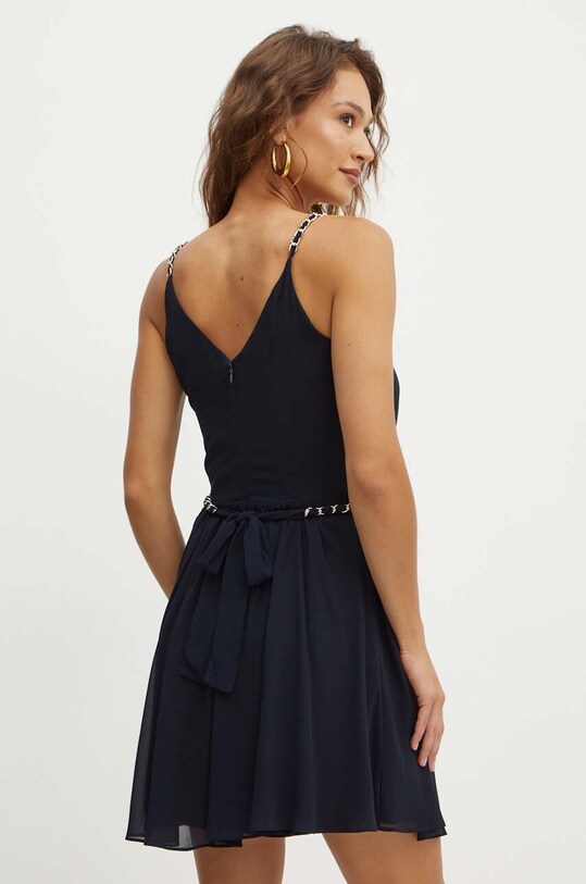 Îmbrăcăminte Morgan rochie RENODO RENODO.MARINE bleumarin