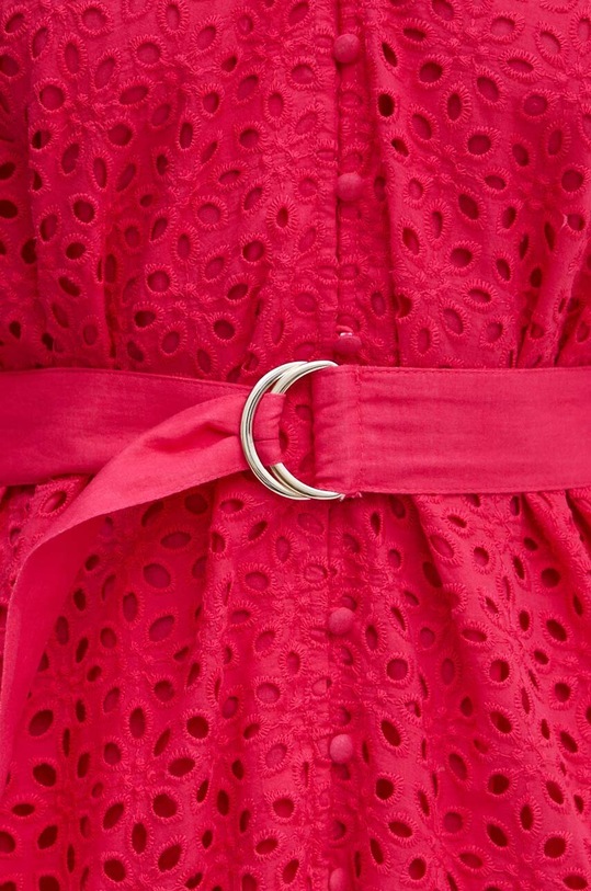 Morgan pamut ruha RFLAM RFLAM.FRESIA rózsaszín