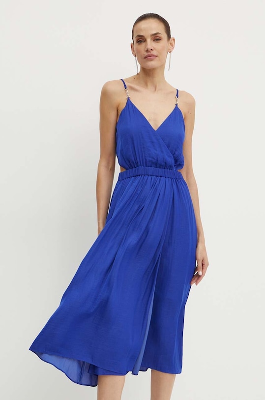 Morgan sukienka RILDA RILDA.ROYAL niebieski SS24