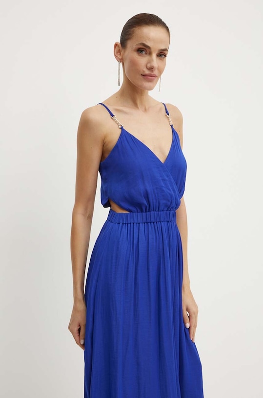 Morgan sukienka RILDA niebieski RILDA.ROYAL