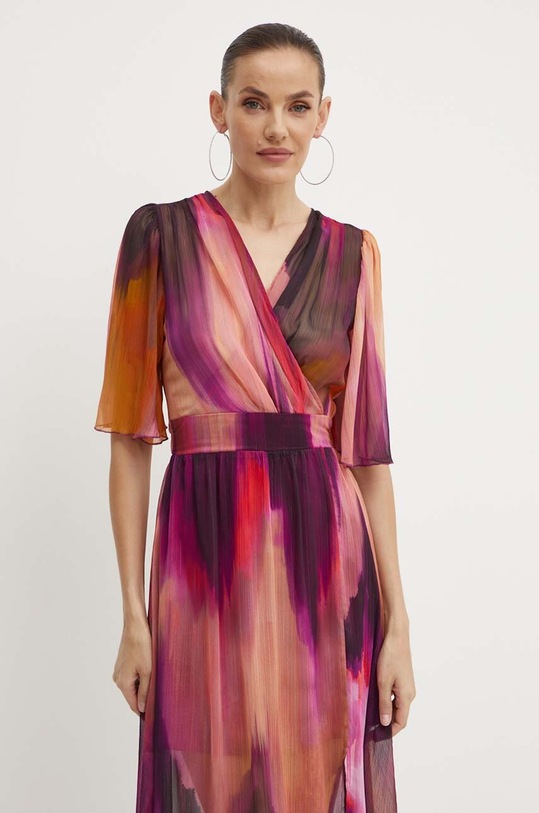 Φόρεμα Morgan RLULU.F RLULU.F RLULU.F.MULTICO πολύχρωμο SS24