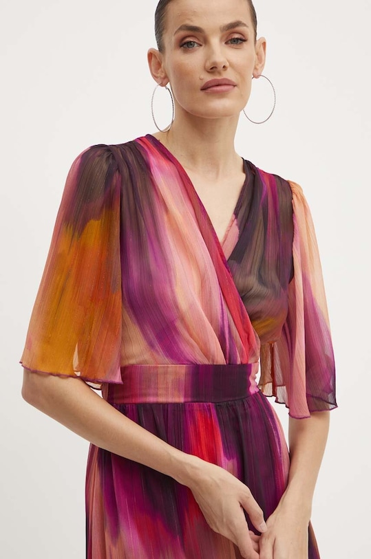 Φόρεμα Morgan RLULU.F RLULU.F πολύχρωμο RLULU.F.MULTICO