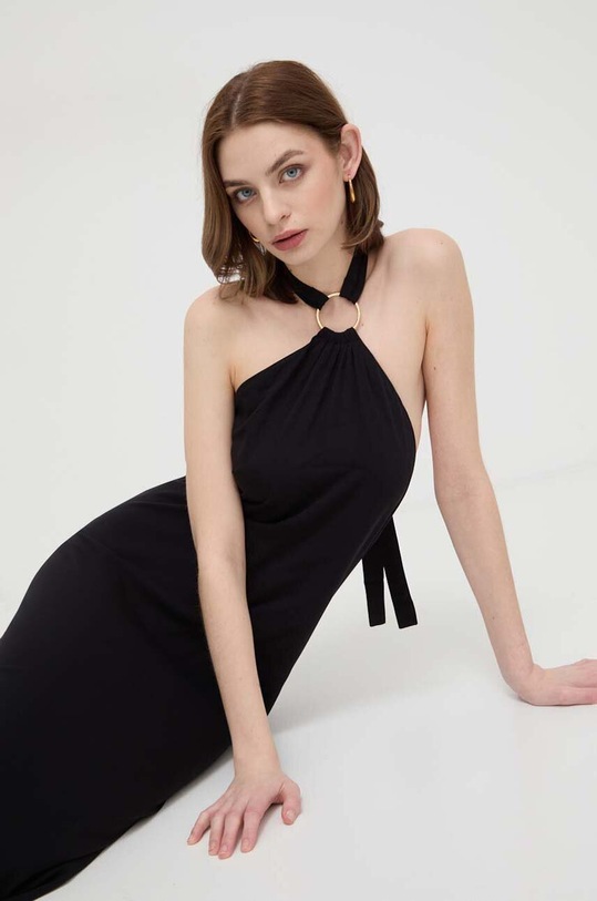 Oblečení Plážové šaty Guess RING E4GK10.WF9S0 černá