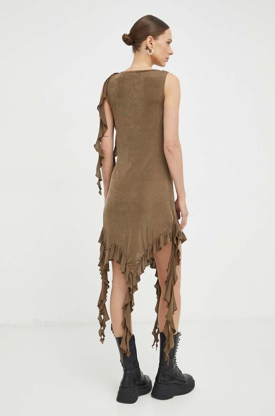 Oblečení Šaty Résumé 21191149 hnědá