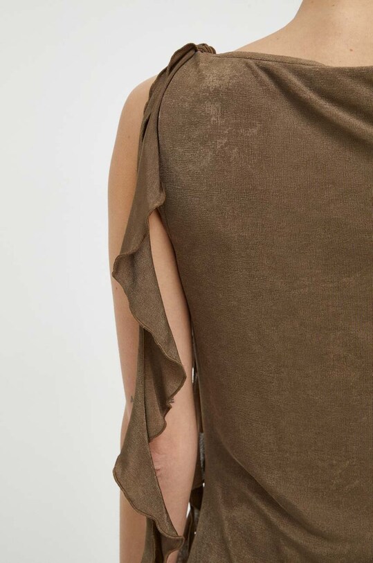 Šaty Résumé 21191149 hnědá