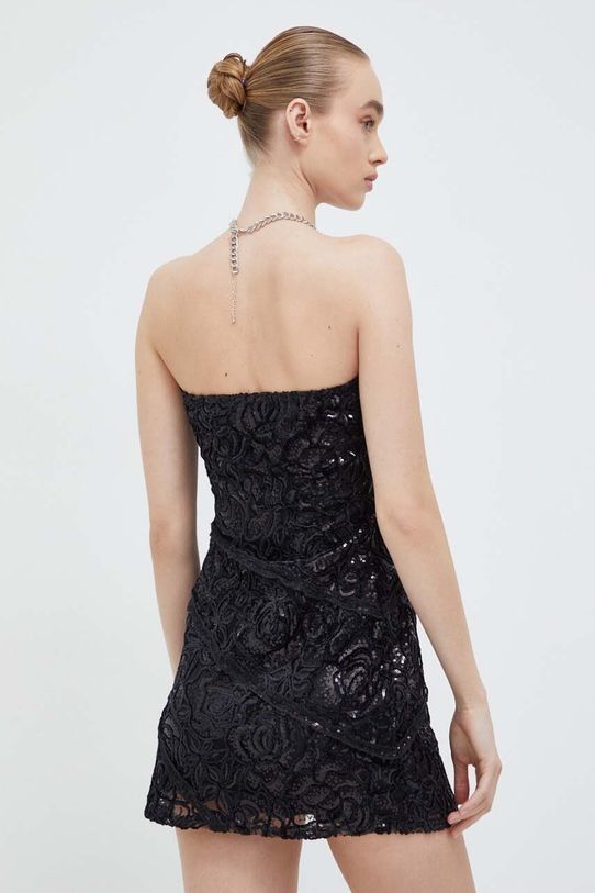 Oblečenie Šaty Résumé 21201150 čierna