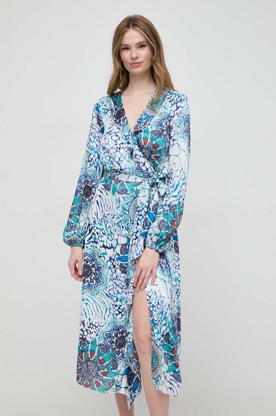 Сукня Marciano Guess 4GGK11.9739Z блакитний SS24
